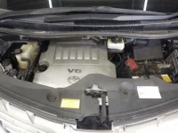 Toyota ALPHARD лот № 2540 оценка 3.5  с аукциона в Японии 7