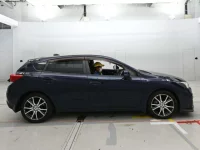 Subaru IMPREZA лот № 10314 оценка R  с аукциона в Японии 2