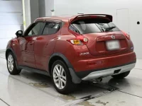 Nissan JUKE лот № 10313 оценка 3  с аукциона в Японии 5