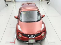 Nissan JUKE лот № 10313 оценка 3  с аукциона в Японии 6