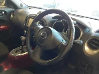 Nissan JUKE лот № 10313 оценка 3  с аукциона в Японии 8