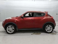 Nissan JUKE лот № 10313 оценка 3  с аукциона в Японии 3
