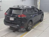 Nissan X-TRAIL лот № 30062 оценка 4  с аукциона в Японии 1