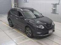 Nissan X-TRAIL лот № 30062 оценка 4  с аукциона в Японии 4