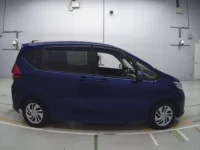 Honda FREED лот № 30064 оценка 3.5  с аукциона в Японии 2