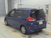 Honda FREED лот № 30064 оценка 3.5  с аукциона в Японии 5