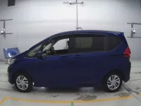 Honda FREED лот № 30064 оценка 3.5  с аукциона в Японии 3