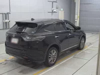 Toyota HARRIER лот № 30063 оценка 3.5  с аукциона в Японии 1