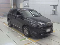 Toyota HARRIER лот № 30063 оценка 3.5  с аукциона в Японии 4