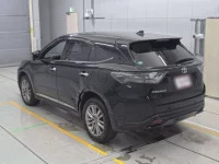 Toyota HARRIER лот № 30063 оценка 3.5  с аукциона в Японии 5
