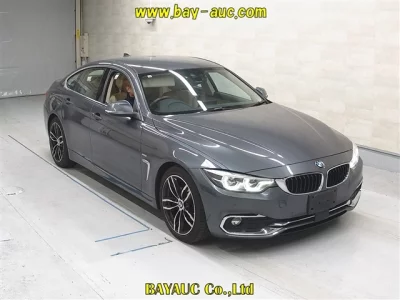 BMW 4-Series