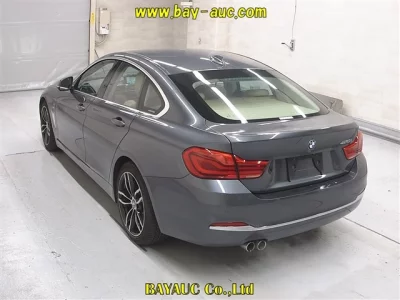 BMW 4-Series