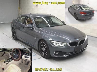 BMW 4-Series