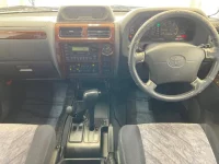 Toyota LAND CRUISER PRADO лот № 3125 оценка 3.5  с аукциона в Японии 2