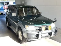 Toyota LAND CRUISER PRADO лот № 3125 оценка 3.5  с аукциона в Японии 3
