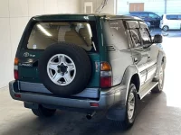 Toyota LAND CRUISER PRADO лот № 3125 оценка 3.5  с аукциона в Японии 1
