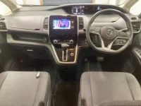 Suzuki LANDY лот № 3121 оценка 3.5  с аукциона в Японии 2