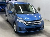 Suzuki LANDY лот № 3121 оценка 3.5  с аукциона в Японии 3