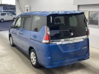 Suzuki LANDY лот № 3121 оценка 3.5  с аукциона в Японии 4