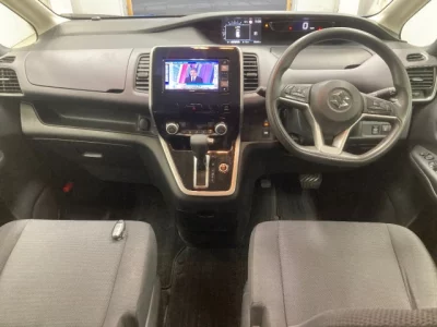 Suzuki LANDY  с аукциона в Японии