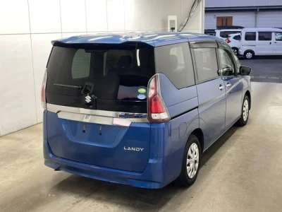 Suzuki LANDY  с аукциона в Японии