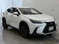 Lexus NX лот № 36247 оценка 5  с аукциона в Японии 4