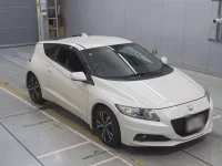 Honda CR-Z лот № 90045 оценка 4  с аукциона в Японии 4