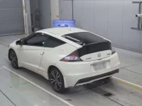 Honda CR-Z лот № 90045 оценка 4  с аукциона в Японии 5