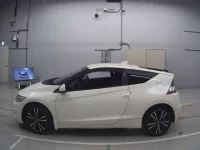 Honda CR-Z лот № 90045 оценка 4  с аукциона в Японии 3