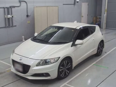 Honda CR-Z  с аукциона в Японии