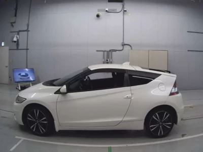 Honda CR-Z  с аукциона в Японии