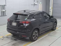Honda VEZEL лот № 30066 оценка 3.5  с аукциона в Японии 1