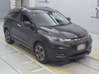 Honda VEZEL лот № 30066 оценка 3.5  с аукциона в Японии 4