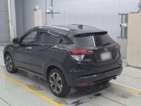 Honda VEZEL лот № 30066 оценка 3.5  с аукциона в Японии 5