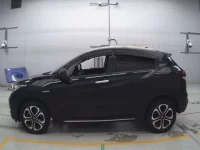 Honda VEZEL лот № 30066 оценка 3.5  с аукциона в Японии 3