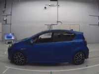 Toyota AQUA лот № 30065 оценка 3.5  с аукциона в Японии 3