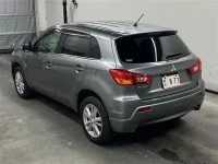 Mitsubishi RVR лот № 10025 оценка 3.5  с аукциона в Японии 1
