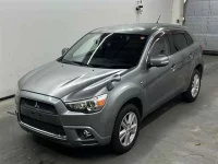 Mitsubishi RVR лот № 10025 оценка 3.5  с аукциона в Японии 3