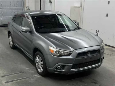 Mitsubishi RVR  с аукциона в Японии