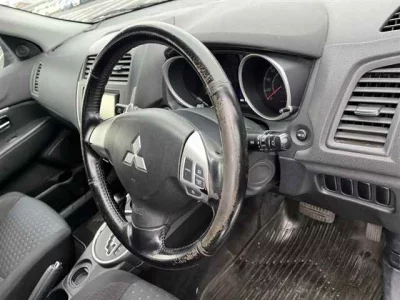 Mitsubishi RVR  с аукциона в Японии