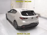 Mazda MAZDA3 лот № 60187 оценка 4.5  с аукциона в Японии 1