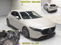 Mazda MAZDA3 лот № 60187 оценка 4.5  с аукциона в Японии 3