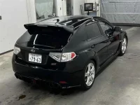 Subaru IMPREZA лот № 70028 оценка R  с аукциона в Японии 4