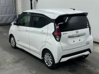 Nissan DAYZ лот № 286 оценка R  с аукциона в Японии 1