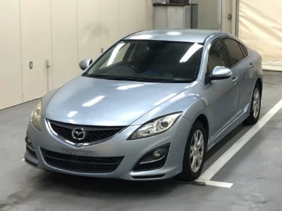 Mazda ATENZA SEDAN  с аукциона в Японии
