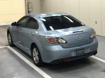 Mazda ATENZA SEDAN  с аукциона в Японии