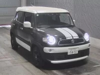 Suzuki XBEE лот № 1038 оценка 4.5  с аукциона в Японии 6