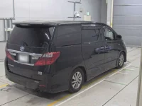 Toyota ALPHARD лот № 30068 оценка 4  с аукциона в Японии 1