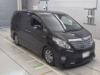 Toyota ALPHARD лот № 30068 оценка 4  с аукциона в Японии 4