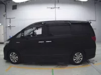 Toyota ALPHARD лот № 30068 оценка 4  с аукциона в Японии 3